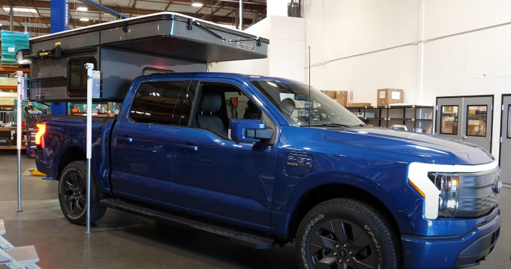 Different Types Of Camper Shells For Ford F150 (With, 60% OFF