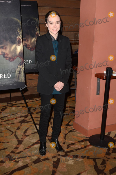 Ellen Page Photo - Ellen Pageat The Cured Los Angeles Special Screening AMC Dine-In Sunset 5 West Hollywood CA 02-20-18