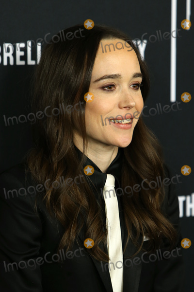 Ellen Page Photo - LOS ANGELES - FEB 12  Ellen Page at the The Umbrella Academy Premiere at the ArcLight Hollywood on February 12 2019 in Los Angeles CA