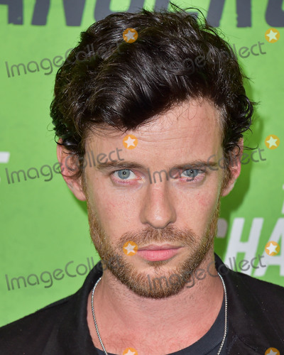 Harry Treadaway Photo - HOLLYWOOD LOS ANGELES CALIFORNIA USA - SEPTEMBER 05 Harry Treadaway arrives at the Los Angeles Premiere Of The Game Changers held at ArcLight Cinemas Hollywood on September 5 2019 in Hollywood Los Angeles California United States (Photo by Image Press Agency)