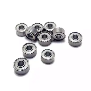 Buy Invento Radial Ball Bearing, Inner Dia 4 mm, Outer Dia 7 mm, Width ...