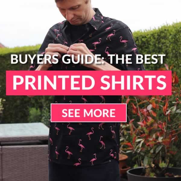 The Best Printed Shirts For Summer