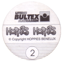 Hoppies > Bultex Back.