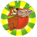 Jam Caps > 26-50 Yogi Bear & Scooby-doo 28-Yogi-Bear.