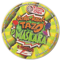 Tazos > Elma Chips > O Máscara 01-20 Ultra Magic Tazo Back-Ultra.