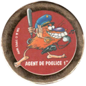 World POG Federation (WPF) > Avimage > Série No 2 032-Agent-De-POGlice-1.