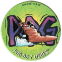 World POG Federation (WPF) > Avimage > Série No 2 053-POG-De-7-Lieues.