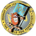 World POG Federation (WPF) > Avimage > Série No 2 067-POG-Drapeau-1.