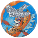 World POG Federation (WPF) > Avimage > Série No 2 085-POG-Avion-(1).