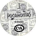 World POG Federation (WPF) > C&A > Pocahontas Back.