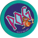 World POG Federation (WPF) > Pog Pourri Series 1 12-Pogman's-POG-I.