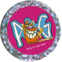 World POG Federation (WPF) > Pog Pourri Series 1 17-Pogman-IX-(1).