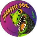 World POG Federation (WPF) > Pog Pourri Series 1 32-Jurassic-POG.