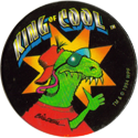 World POG Federation (WPF) > Pog Pourri Series 1 34-King-of-Cool-I.