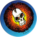 World POG Federation (WPF) > Pog Pourri Series 1 44-Skull-Bomb.