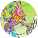 World POG Federation (WPF) > Random House > Pogman And The Very Bad Hair Day 06.