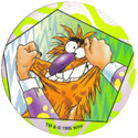 World POG Federation (WPF) > Random House > Pogman And The Very Bad Hair Day 15.