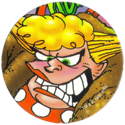 World POG Federation (WPF) > Random House > Pogman And The Very Bad Hair Day 18.