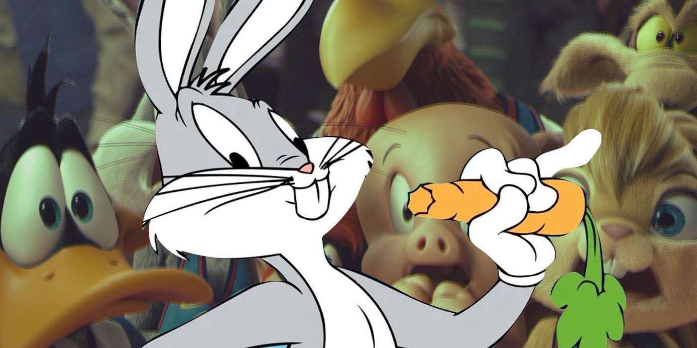 The Reason Bugs Bunny Eats Carrots Has Nothing to Do With Rabbits