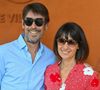 Bien avant cela, l'ancienne directrice de la "Star Academy", aujourd'hui en couple avec Mathieu Grinberg...

Mathieu Grinberg et Alexia Laroche-Joubert assistent aux Internationaux de France 2024 à Roland Garros le 08 juin 2024 à Paris, France Photo by ABACAPRESS.COM