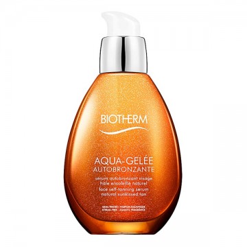 Aqua Gelee Autobronzante Visage