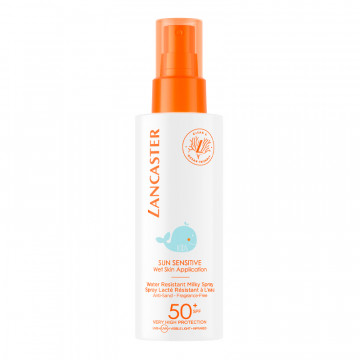 Delicate Skin Kid Milk Spray SPF50+