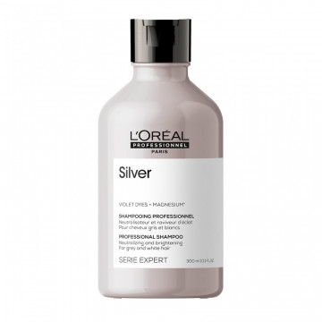 Silver Shampoo