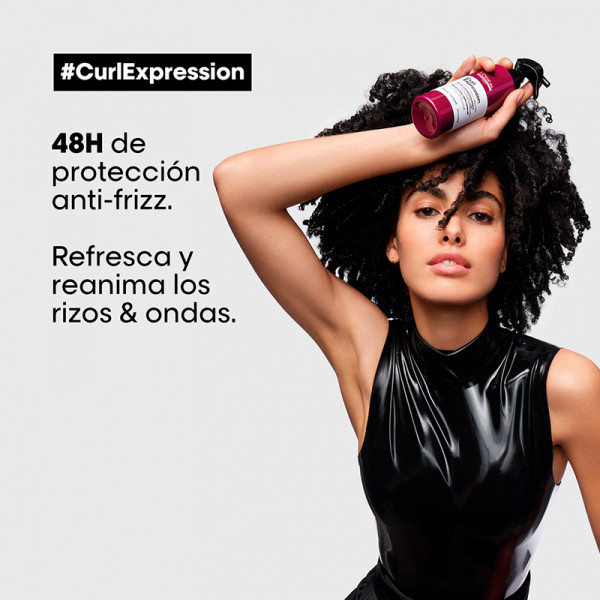 Curl Expression Agua reanimadora de rizos