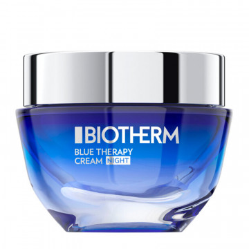 Blue Therapy Night Cream