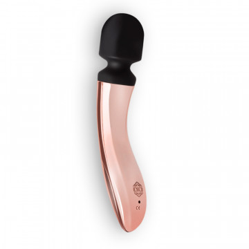 Rosy Gold Nouveau Curve Massager