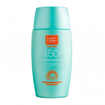 Sun Care Active [D] Fluid SPF50+