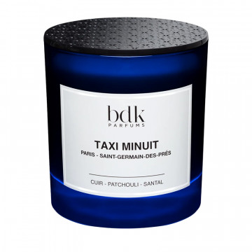 Taxi Minuit Scented Candle