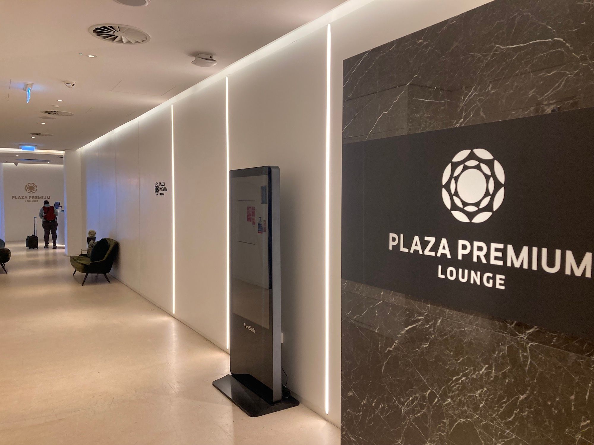 Bienvenido de nuevo: los miembros de Priority Pass y LoungeKey pueden ...