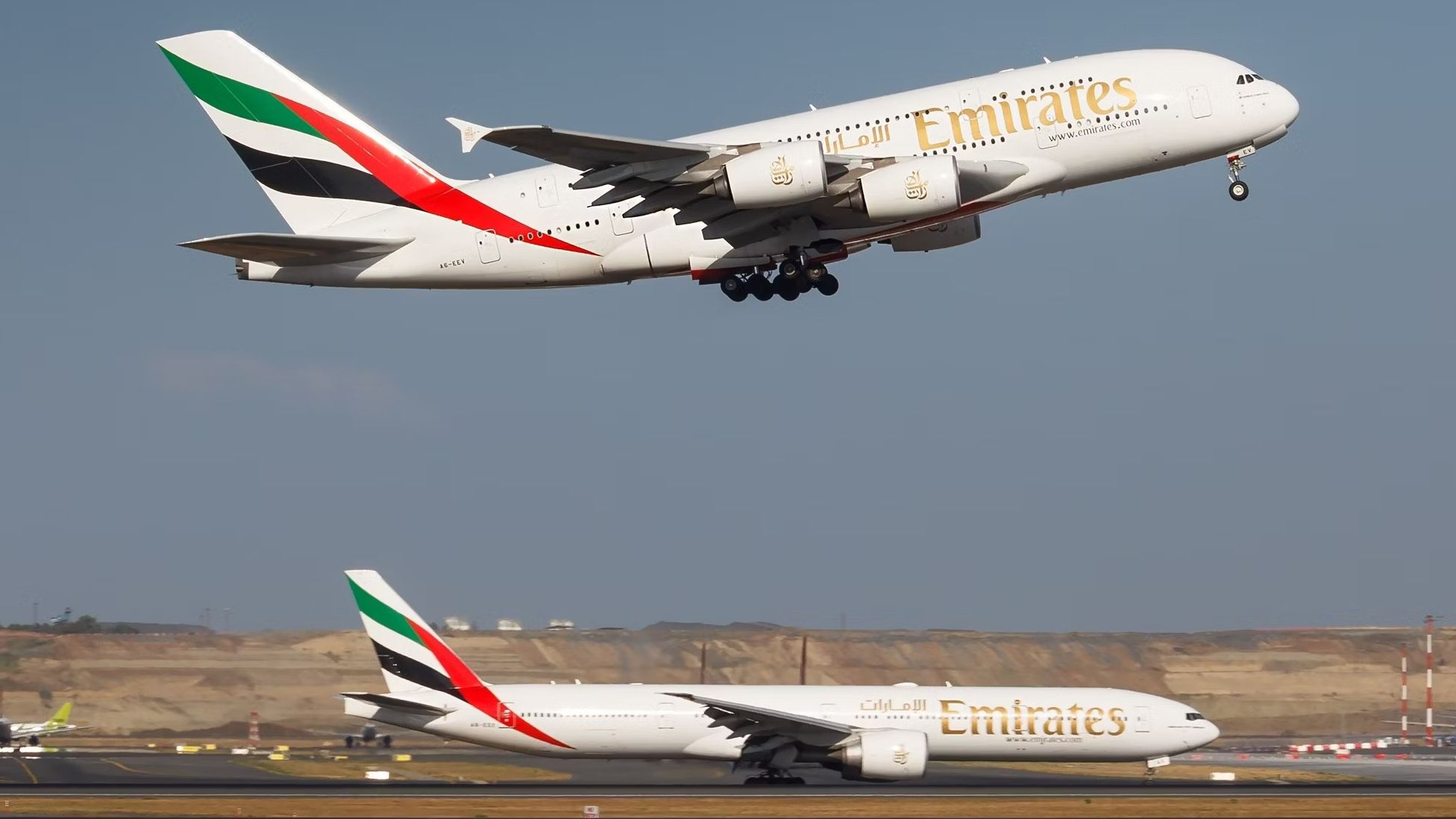 Emirates Returns Boeing 777 Flights To Adelaide