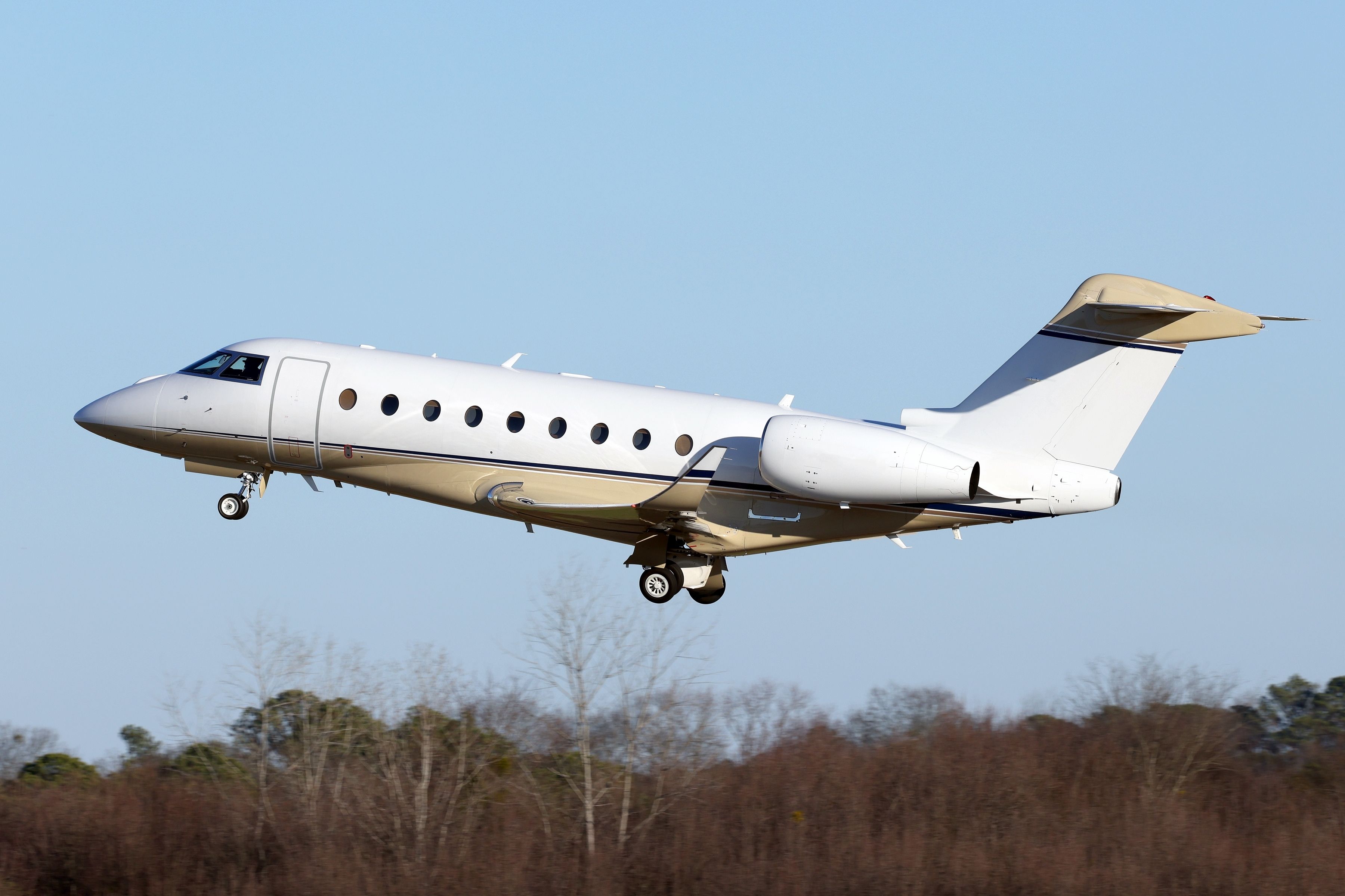 A Look At The Gulfstream G280 - Veritastech Pilot Academy