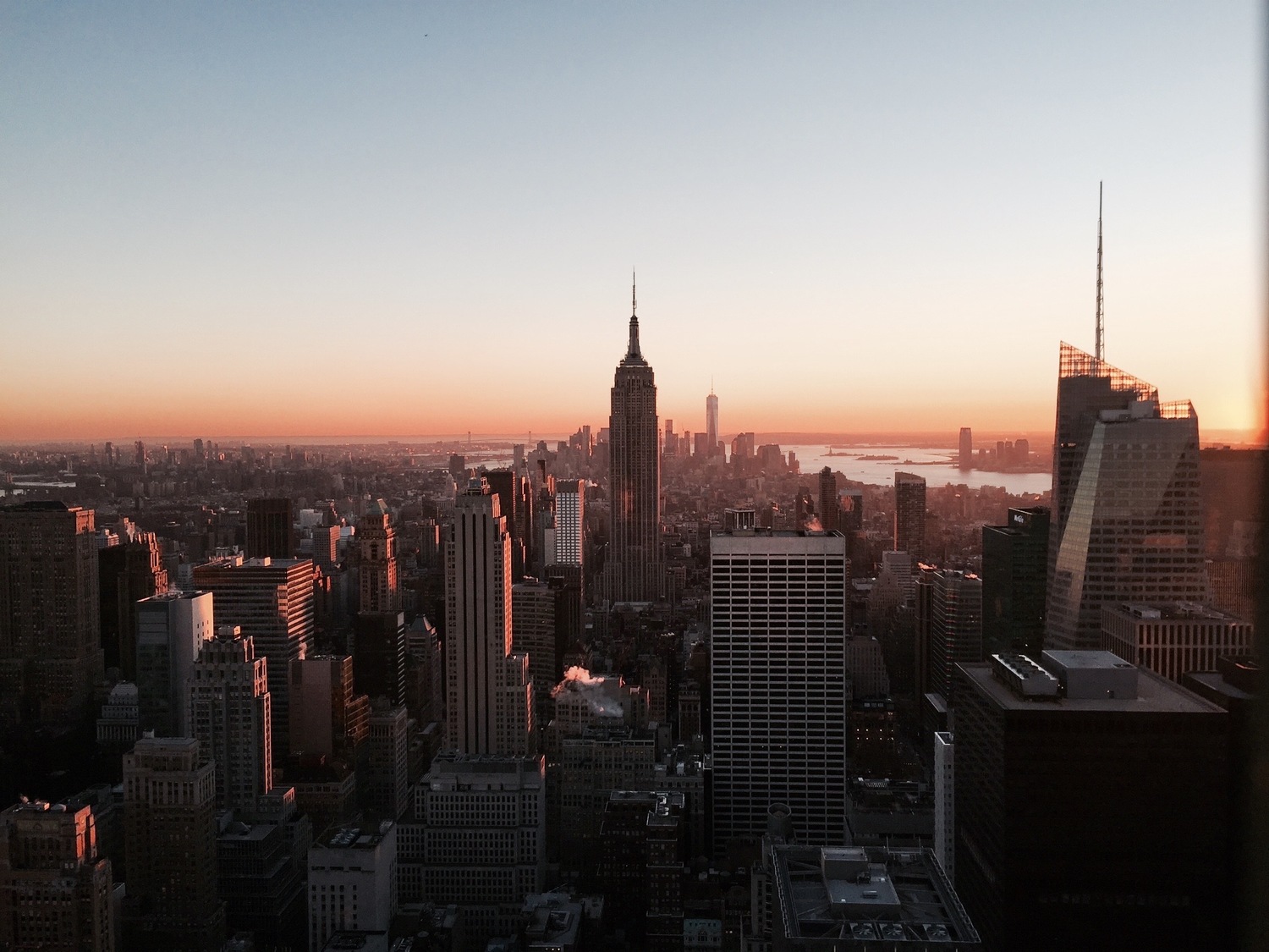 How to Blend in as a New Yorker — The City Sidewalks