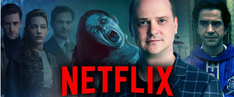 Mike Flanagan says Netflix is “Actively Hostile