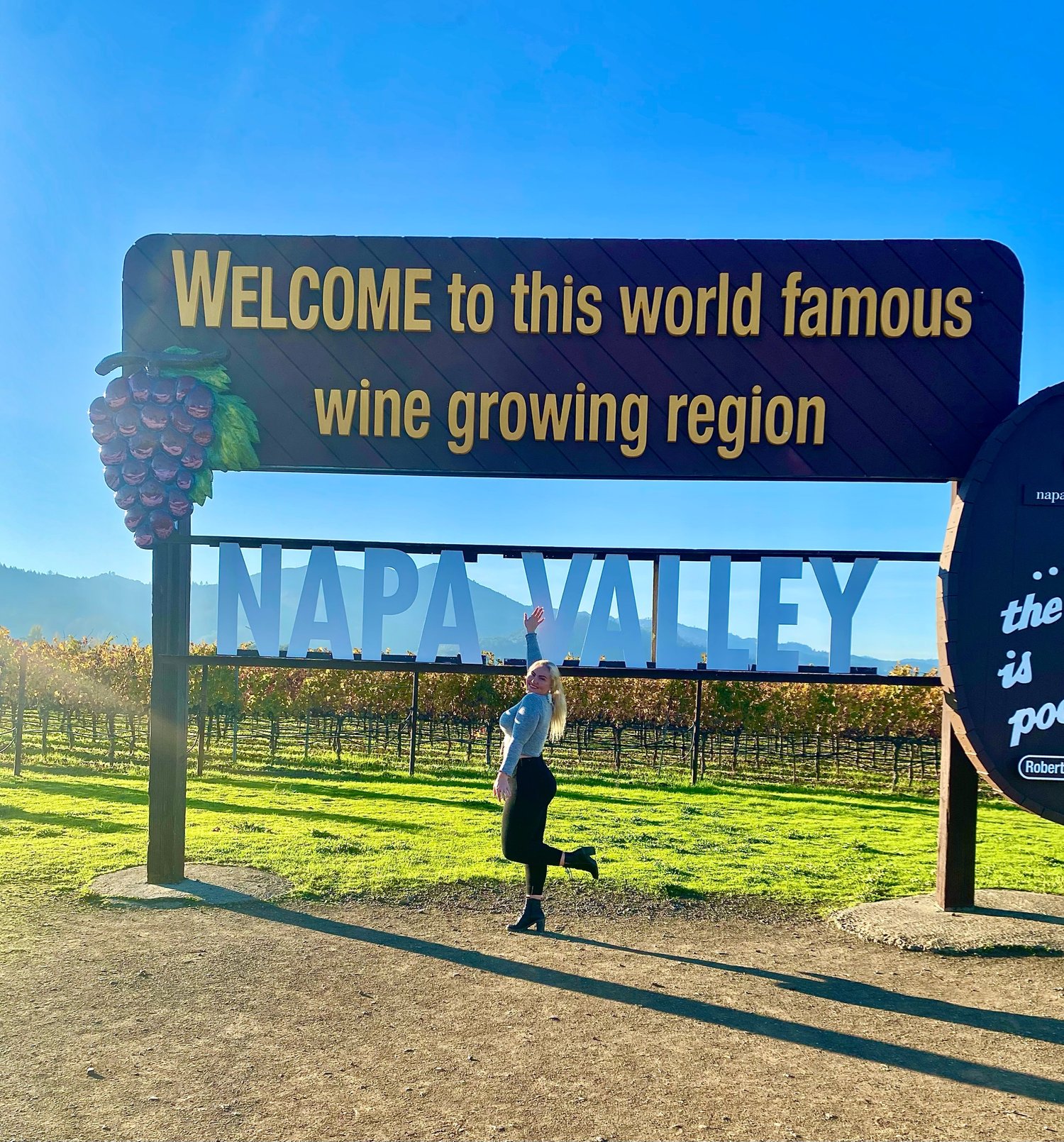 Day Trip to Napa Valley — KeepingUpWithTay