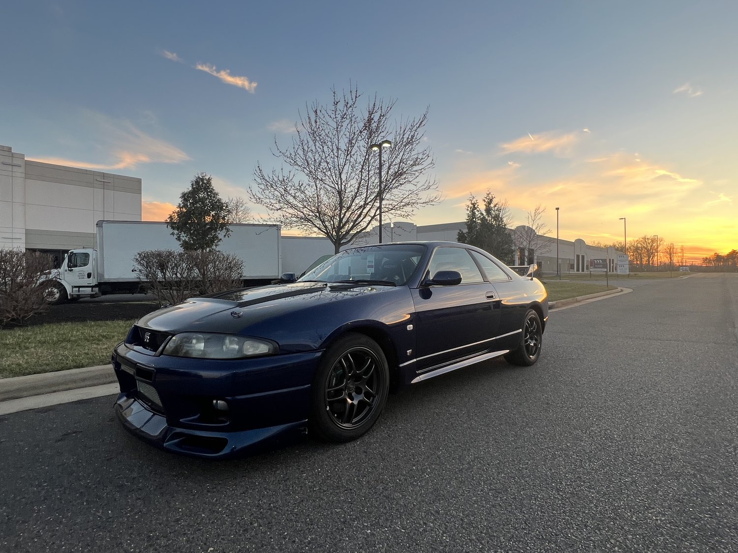 For sale 1995 R33 GTR Vpsec — Magic MotorSports