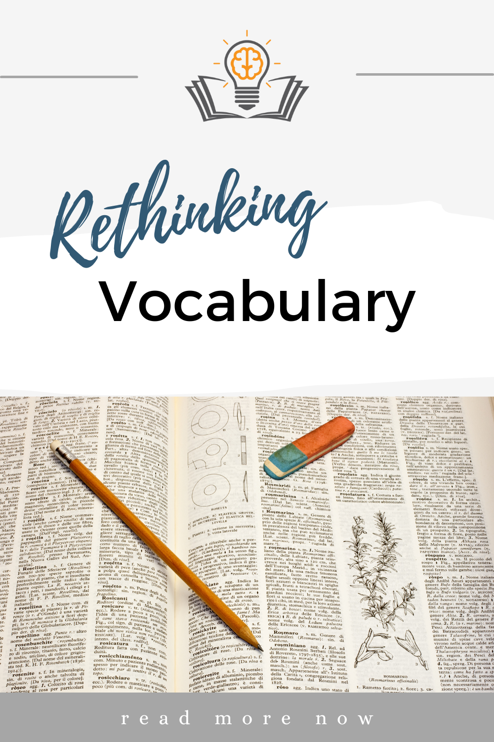 Systematic Vocabulary Instruction — Reading Rev