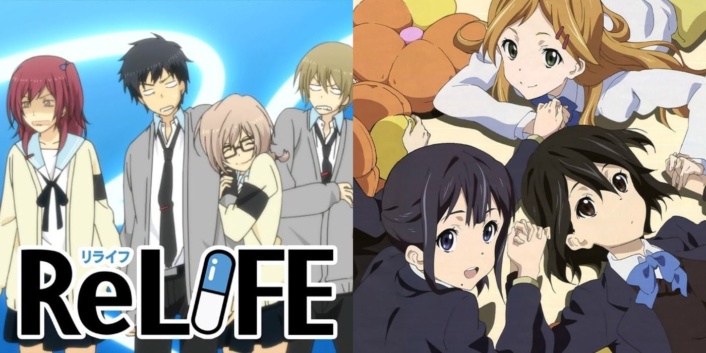 6 Best SliceofLife Anime to Make You Feel Good  Anime Corner