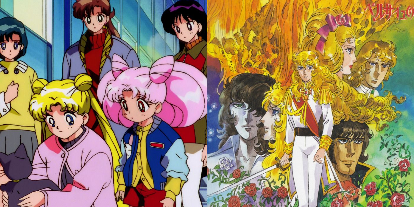 Top 11 MustWatch Anime Series of the 1990s