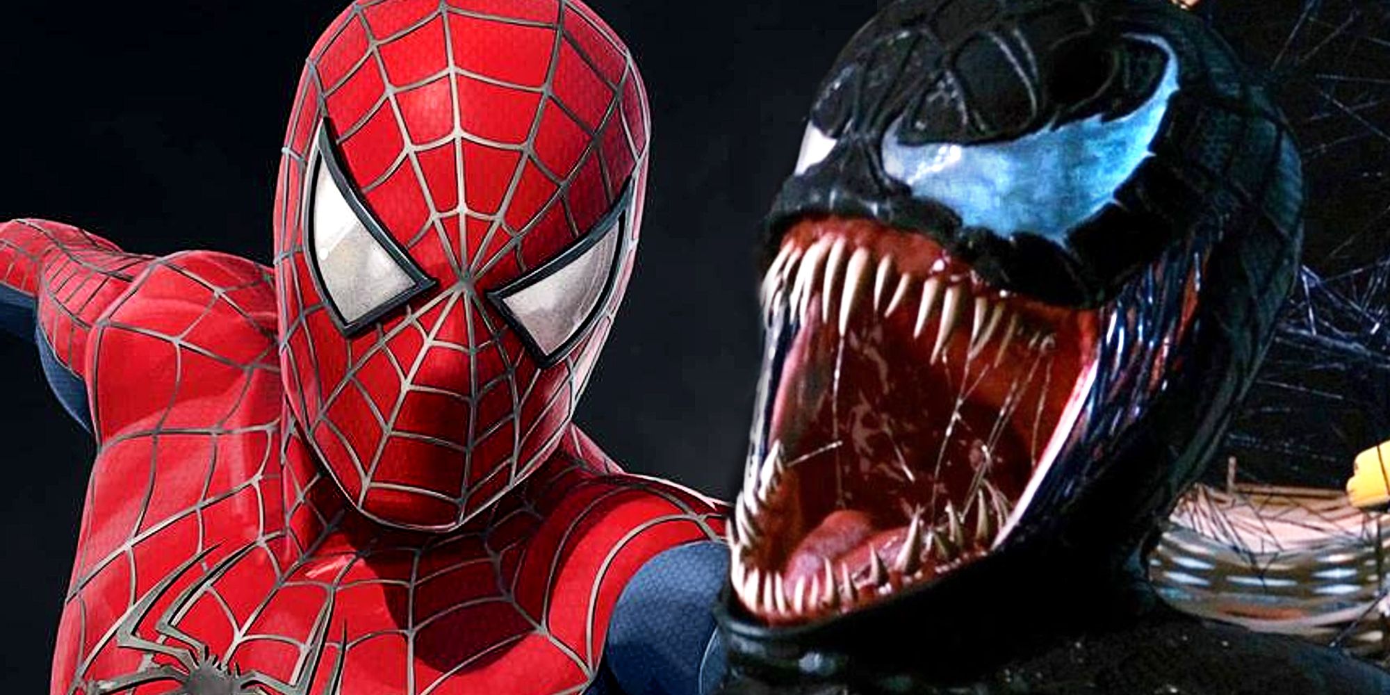 Venom Was The Perfect Villain For Spider-Man 3 (But Not For Sam Raimi)