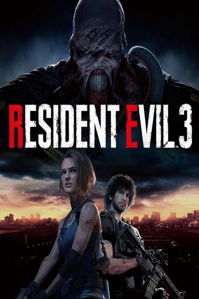 Resident Evil 3 | ScreenRant