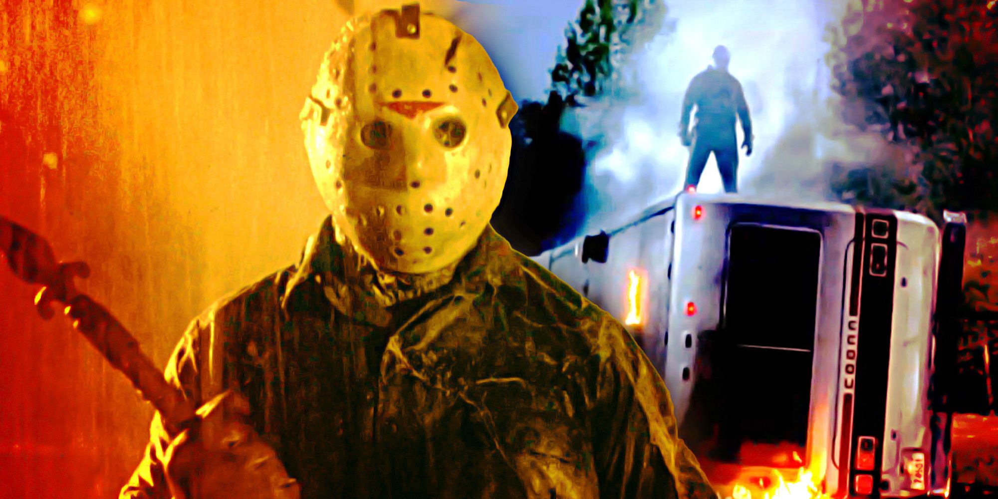 Friday the 13th Part VI: Jason Lives Summary, Latest News, Trailer ...