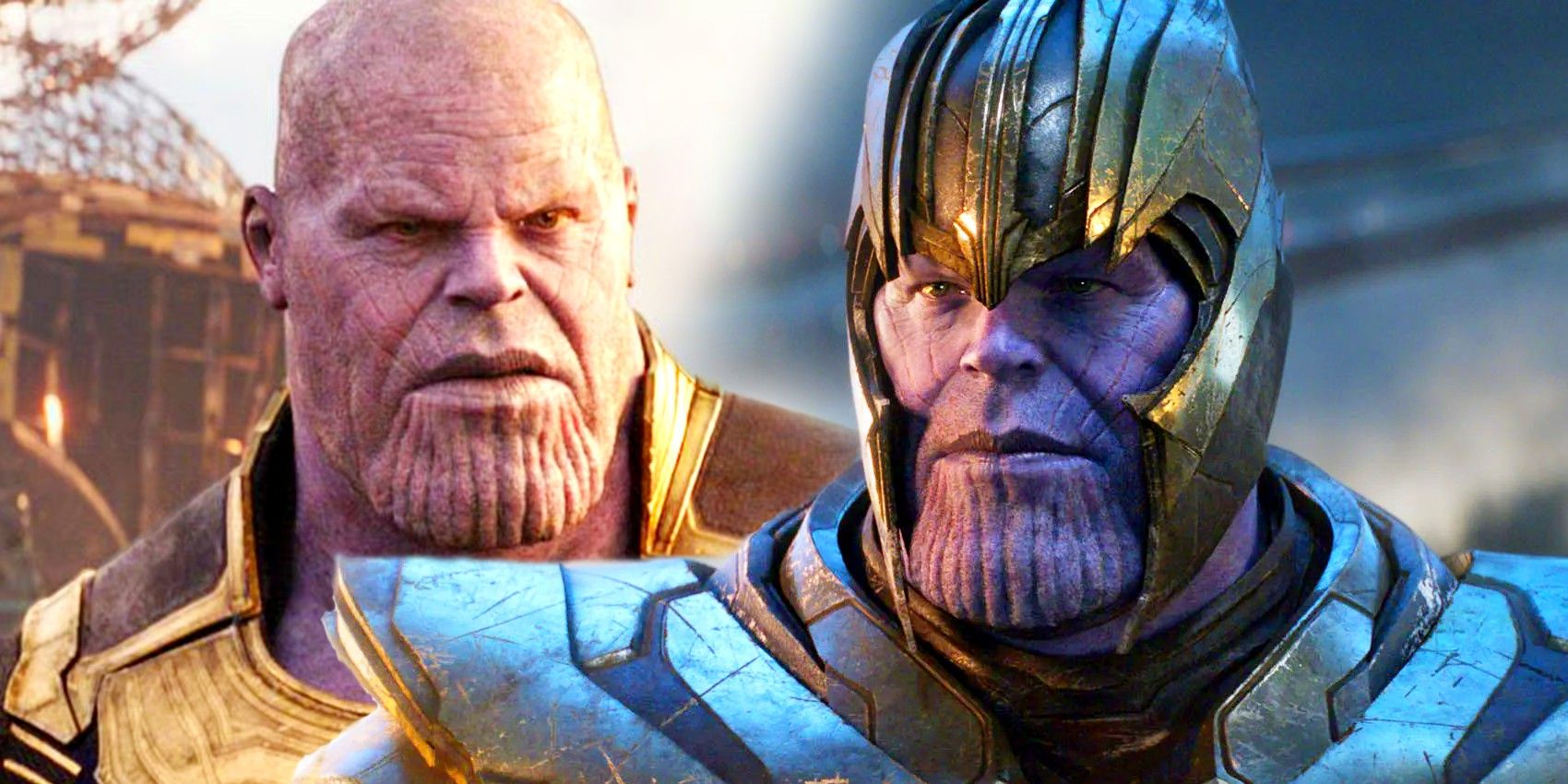 Why The MCU Changed Thanos' Origin So Much