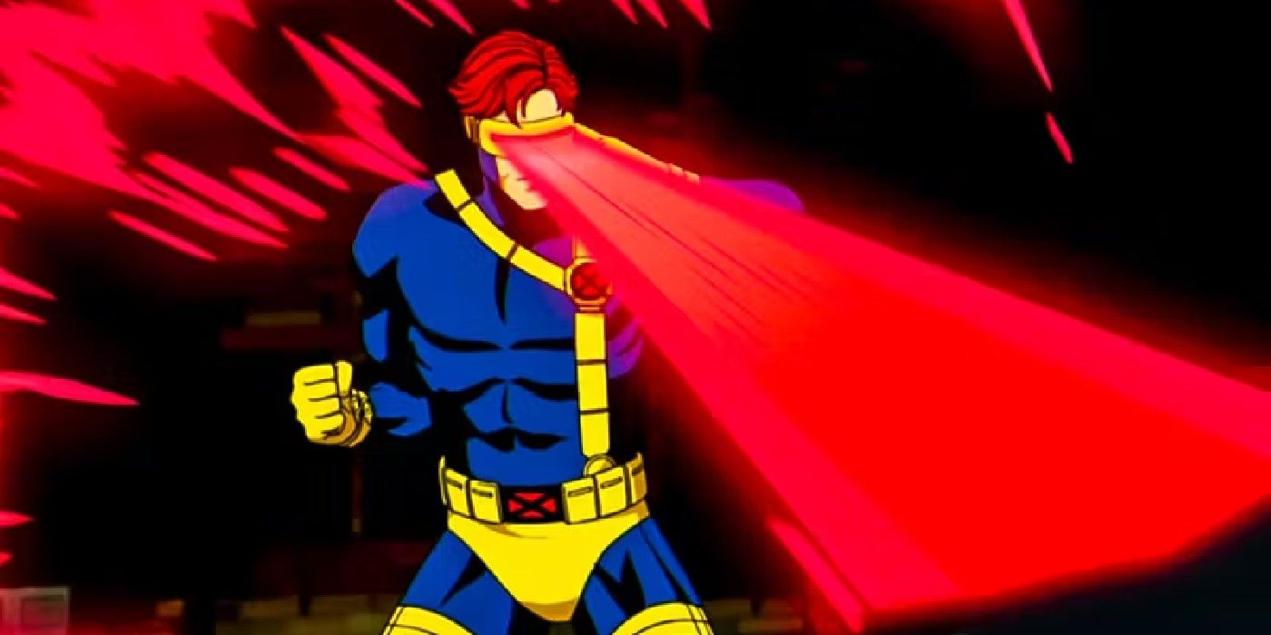 Cyclops' Most Iconic '90s Costume Gets an Update in Cutting-Edge Cosplay