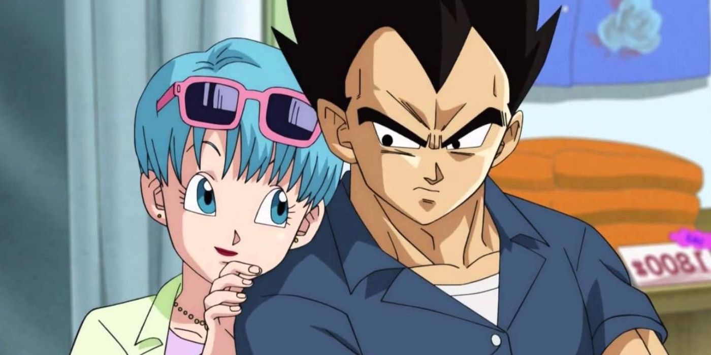 Dragon Ball Official Pays Tribute To Vegeta's Underrated Fashion Sense