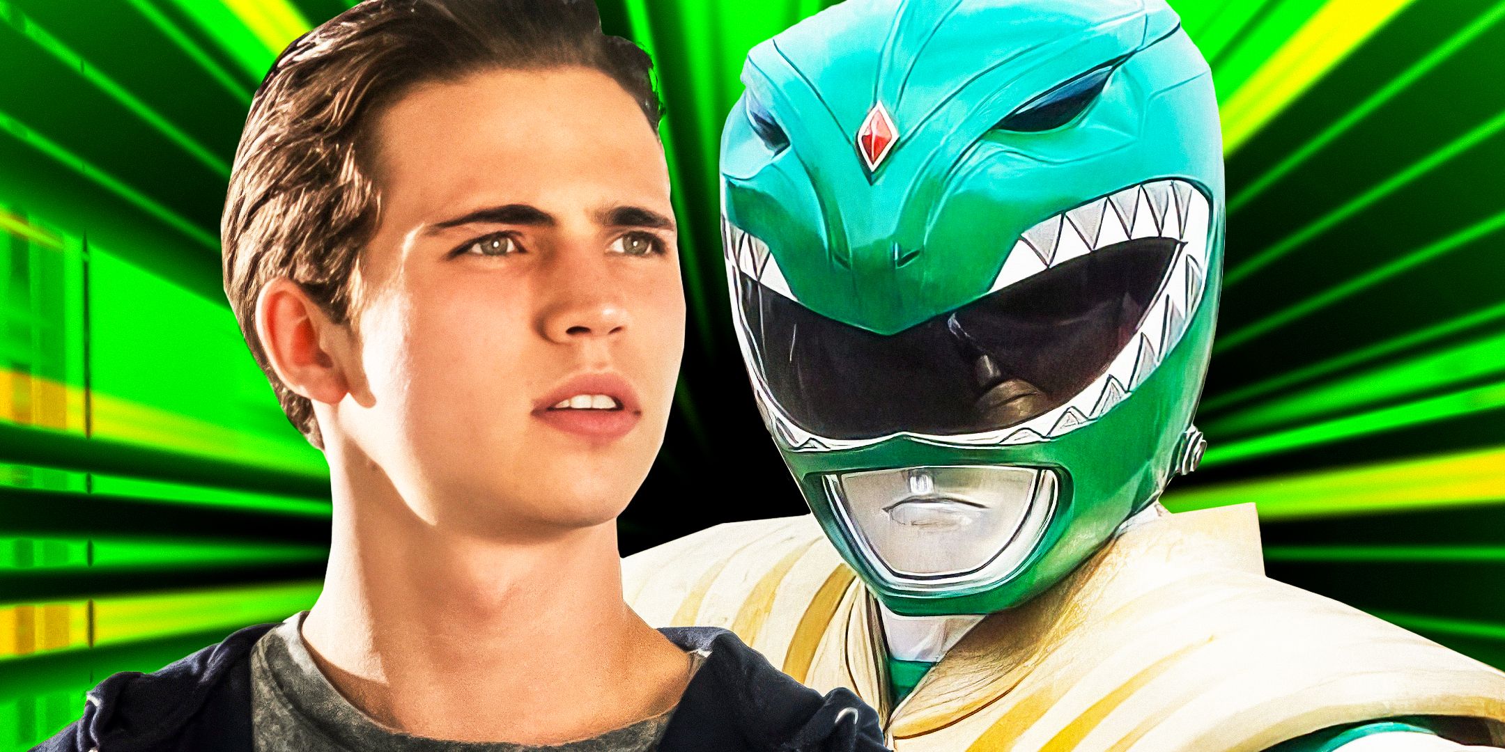 Power Rangers’ Perfect Green Ranger Casting Would Recreate What Made ...