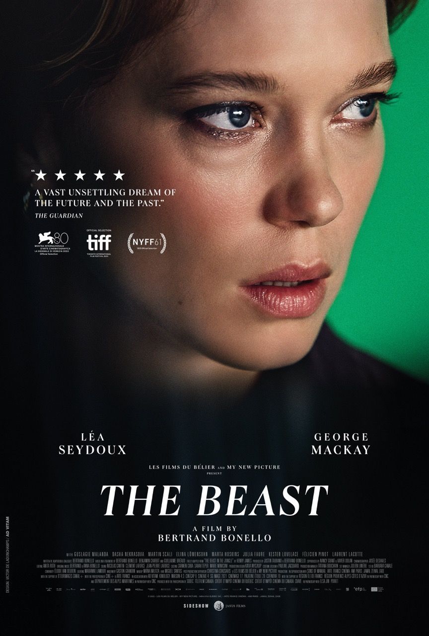 The Beast 2024 Streaming - Brigit Vivyanne